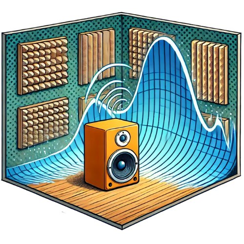 reverberation time online calculation